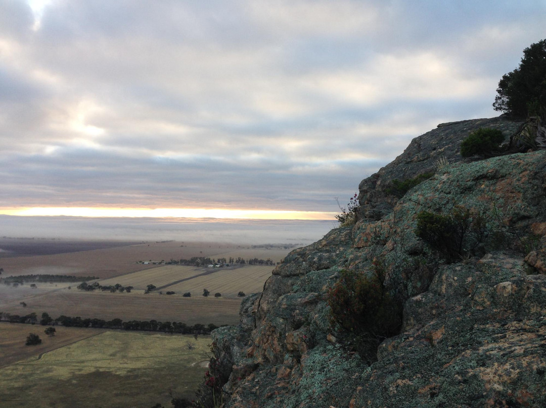 Mount Arapiles-格兰屏必去景点