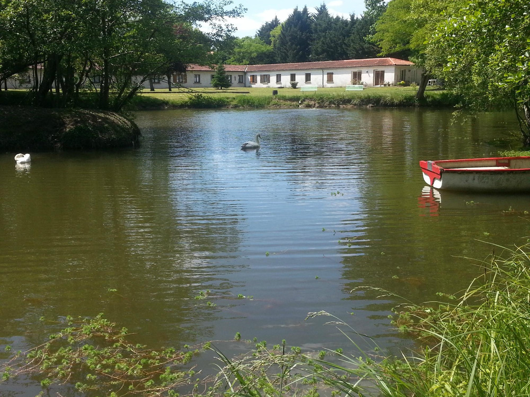 Hotel Restaurant le Relais de l'Estuaire主图