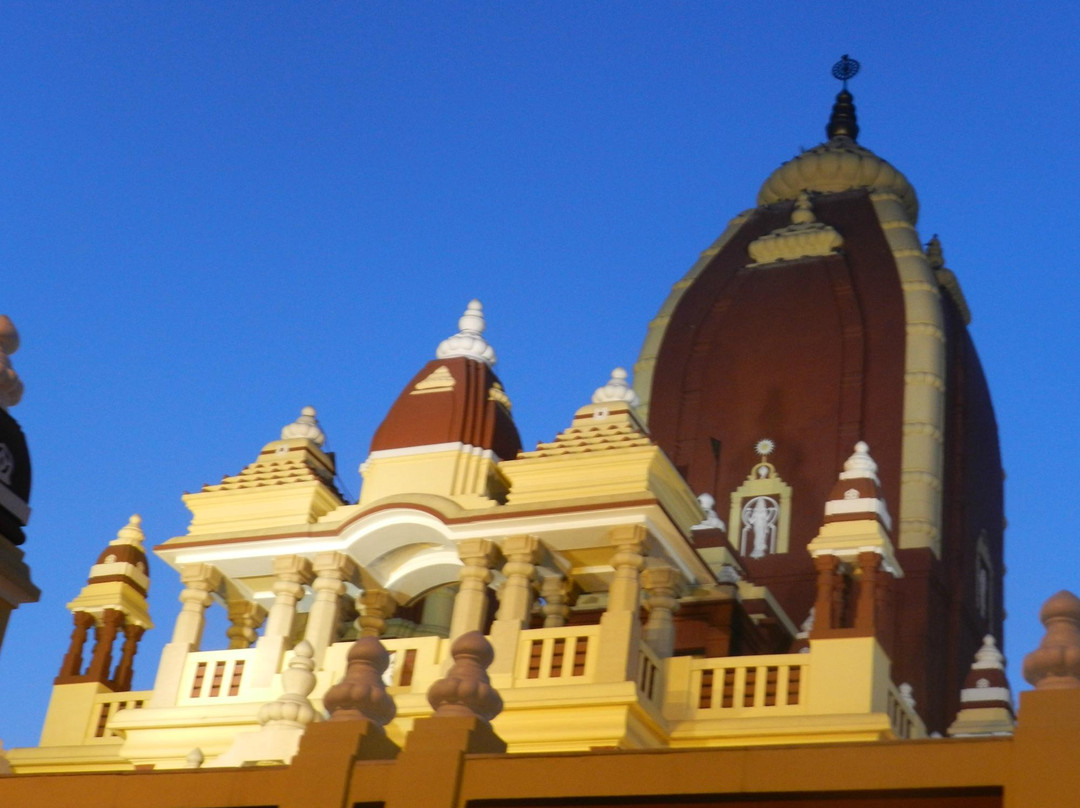 Birla Mandir Temple (Lakshmi Narayan)-新德里必去景点