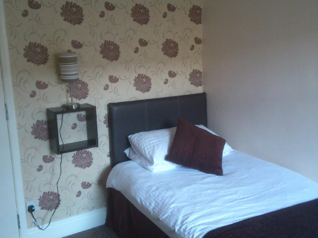 Coach & Horses-Barnard Castle必去景点