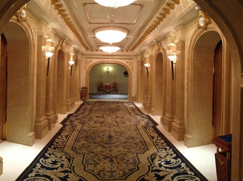 北京励骏酒店主图