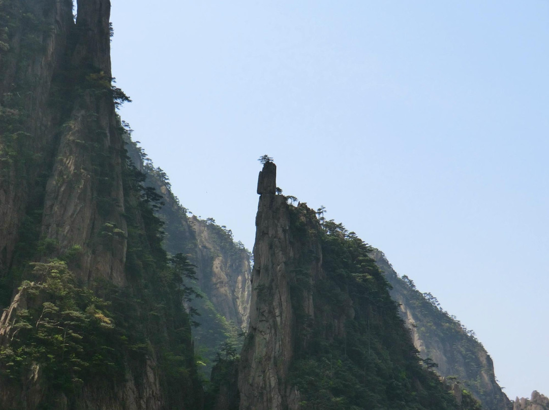 西海大峡谷-黄山市必去景点