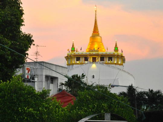 LJ Tour Co.,Ltd-曼谷必去景点