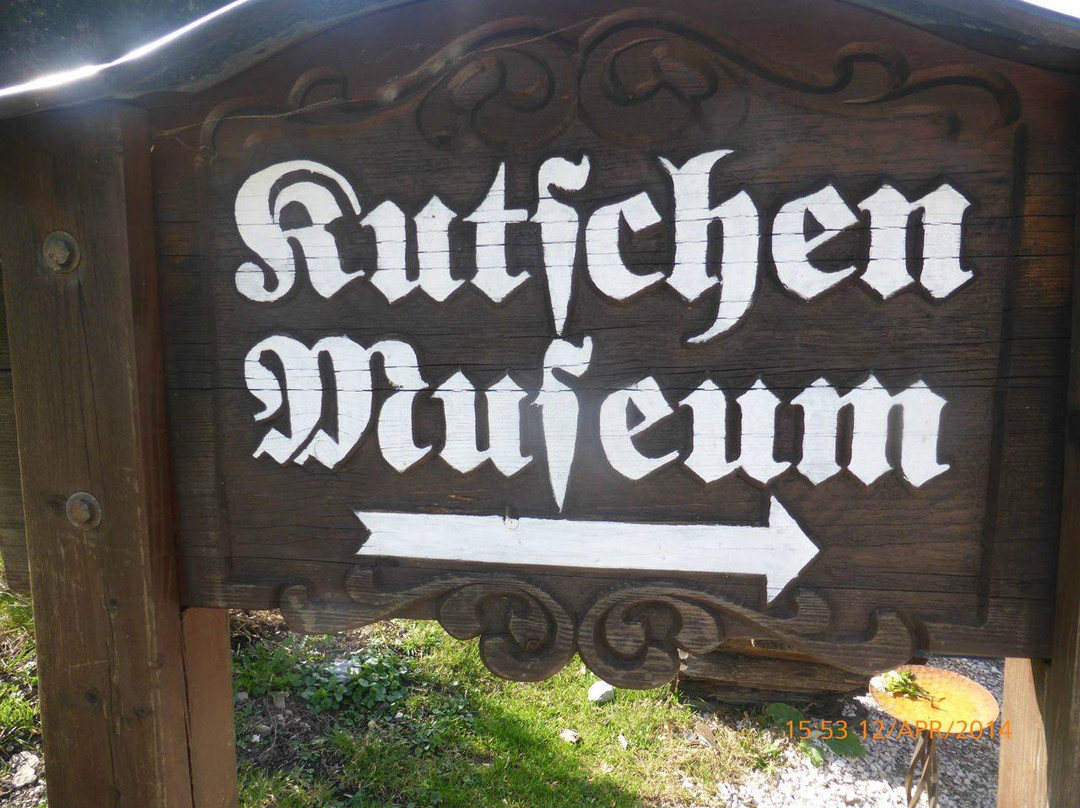 Kutschen Museum-Oberallgau-Hinterstein必去景点