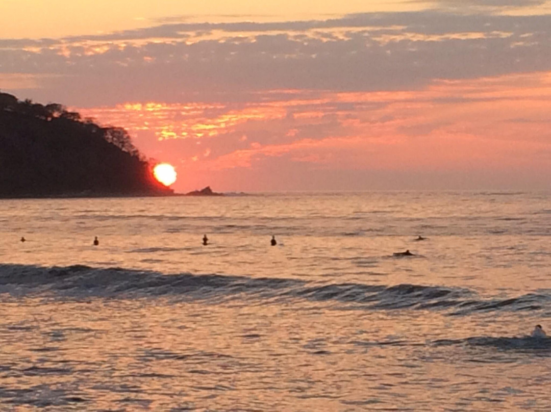 Sayulita Beach-利他必去景点