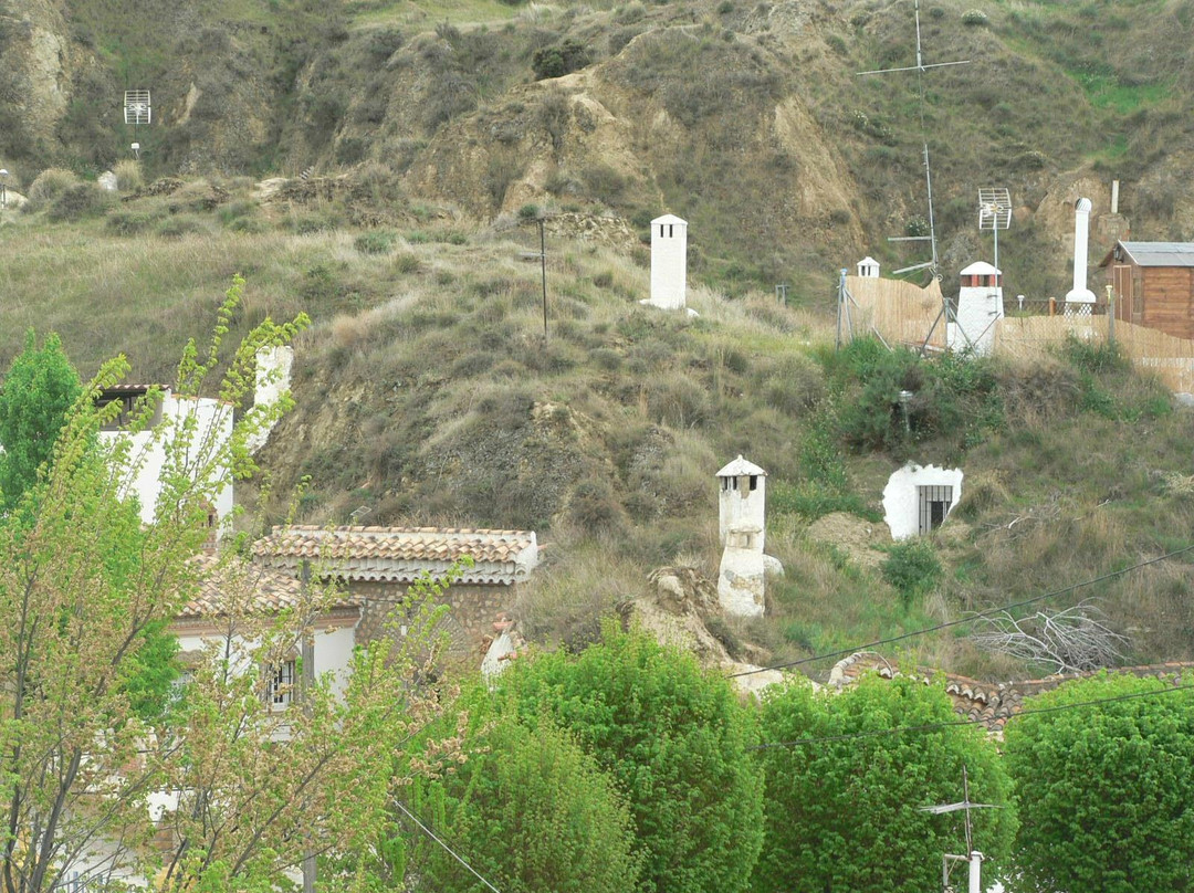 Centro de Interpretación Cuevas de Guadix-Guadix必去景点