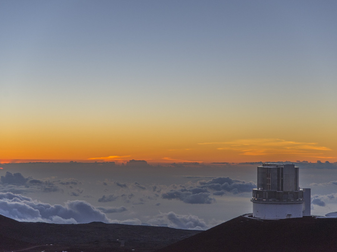 莫纳克亚山-夏威夷大岛必去景点