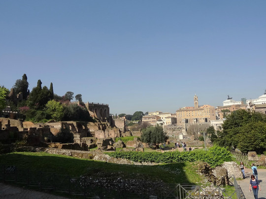 Arco di Tito-罗马必去景点