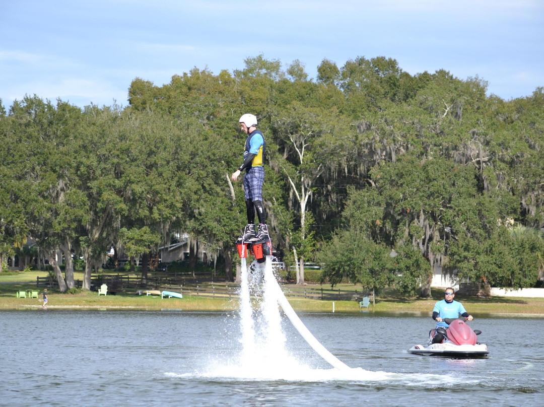 Blast Off Adventures-Clermont必去景点