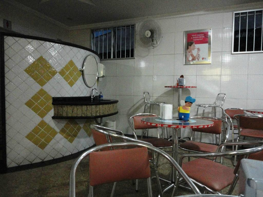 Sorveteria Greycemel