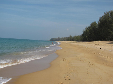 迈考海滩-普吉岛必去景点
