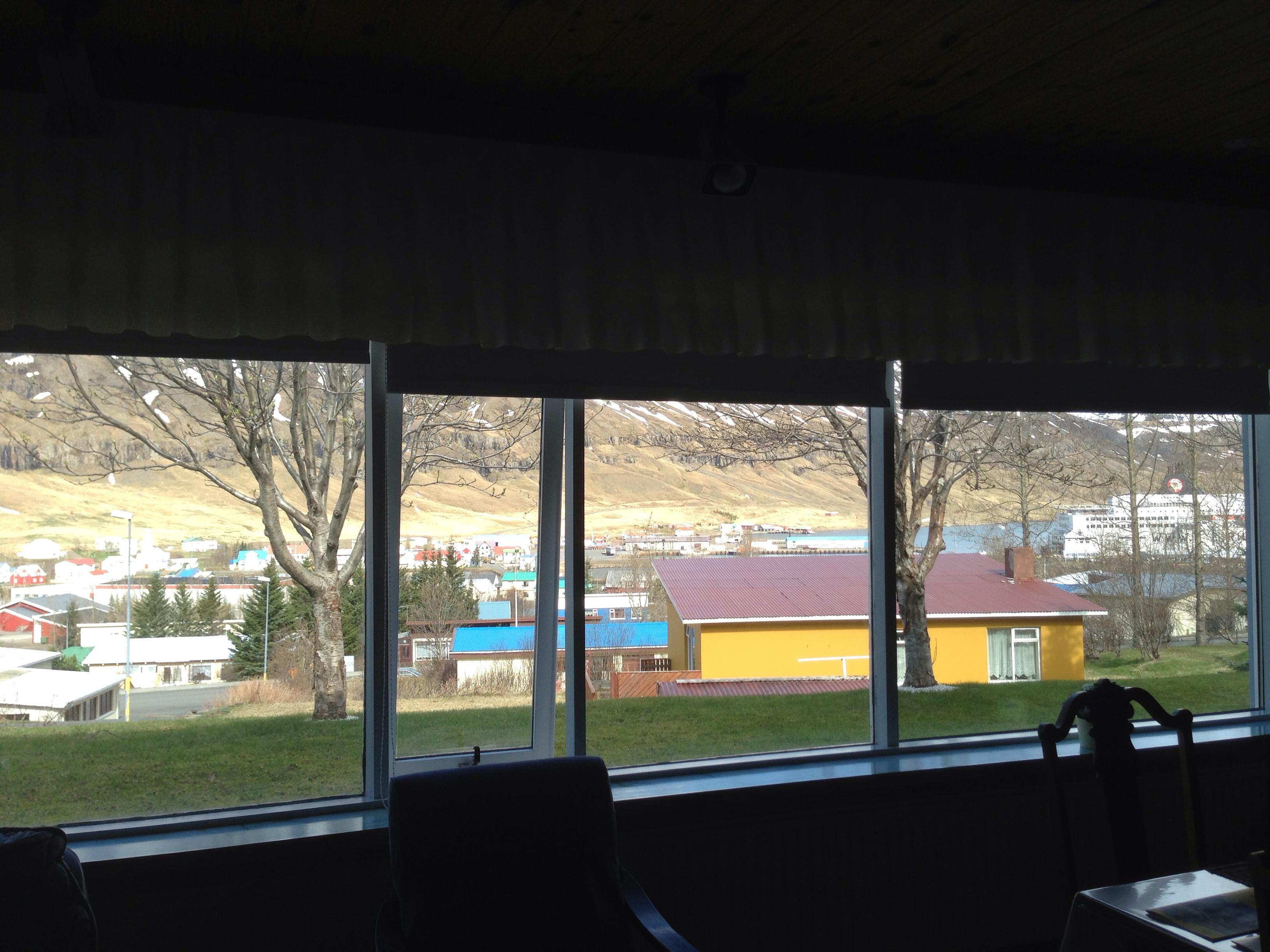 Guesthouse Sillu-酒店景观