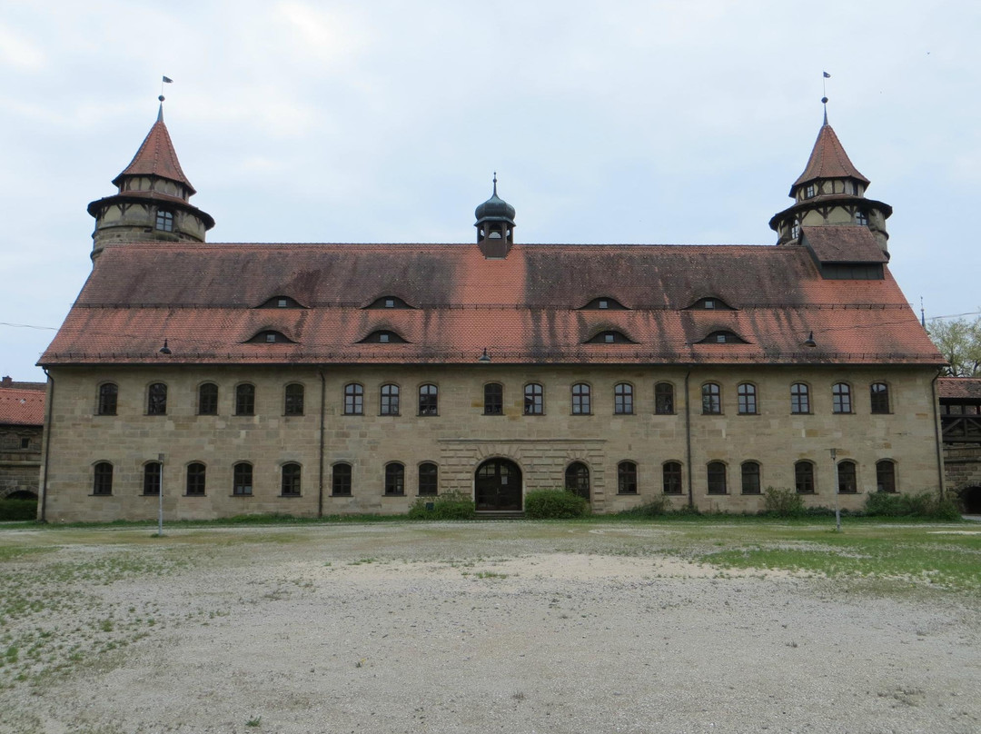 Castle Lichtenau景点图片