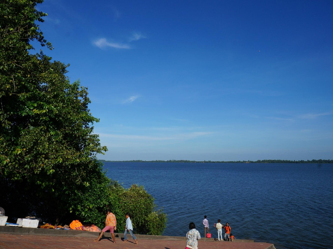 西巴莱湖-暹粒必去景点
