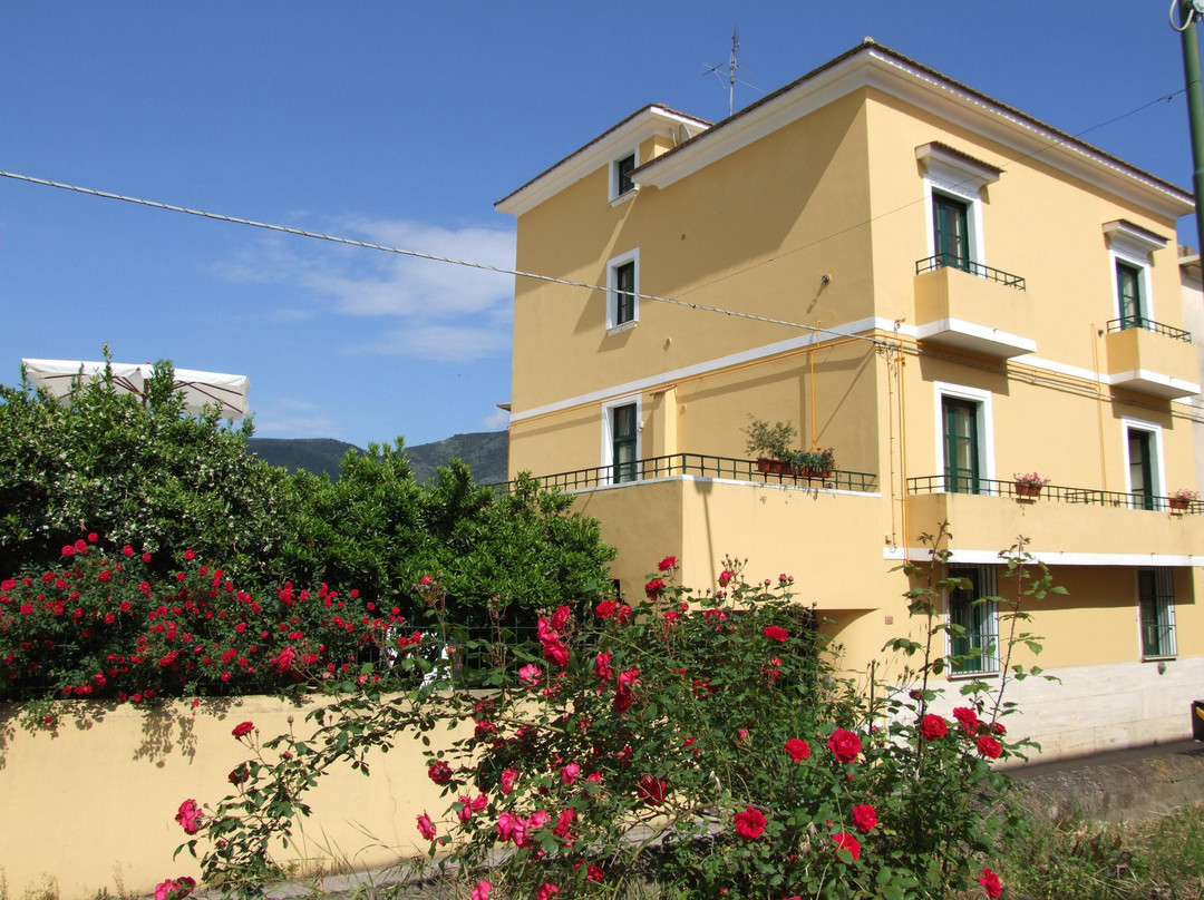 Licusati酒店住宿-B&B Dolce Farniente