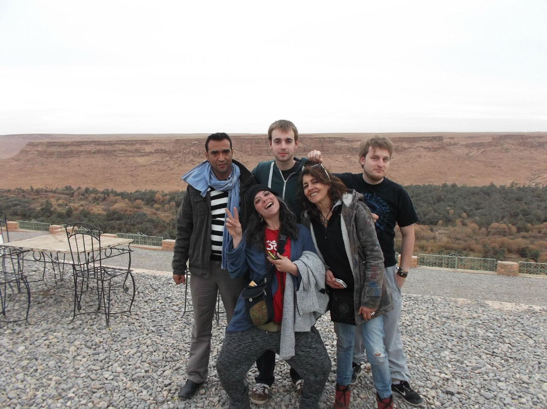 Saharaoasistours-Aoufous必去景点