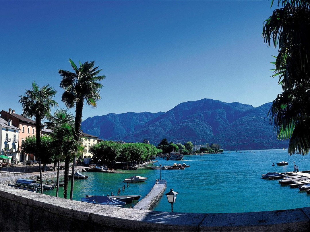 Lake Maggiore旅游攻略图片