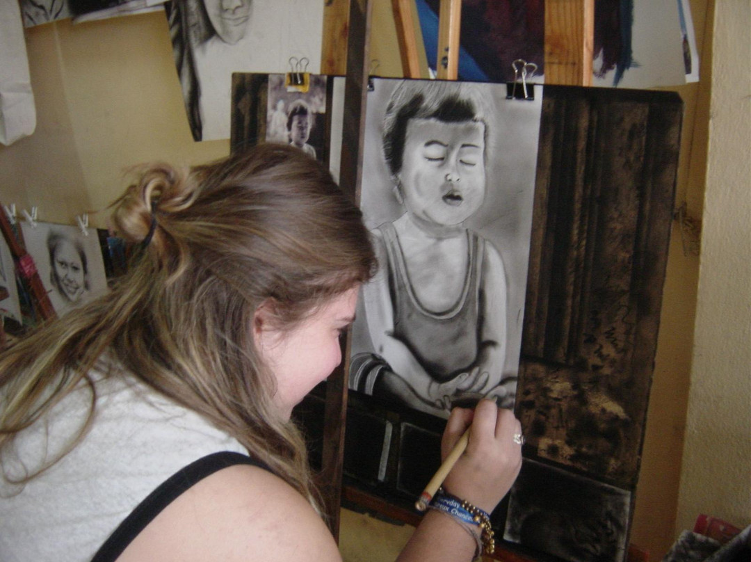 Noina Art Studio-清迈必去景点