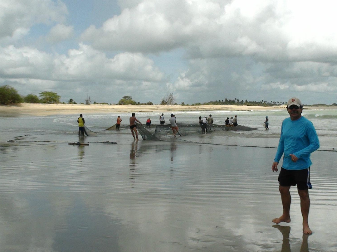 Cardeiro Beach-Sao Miguel do Gostoso必去景点