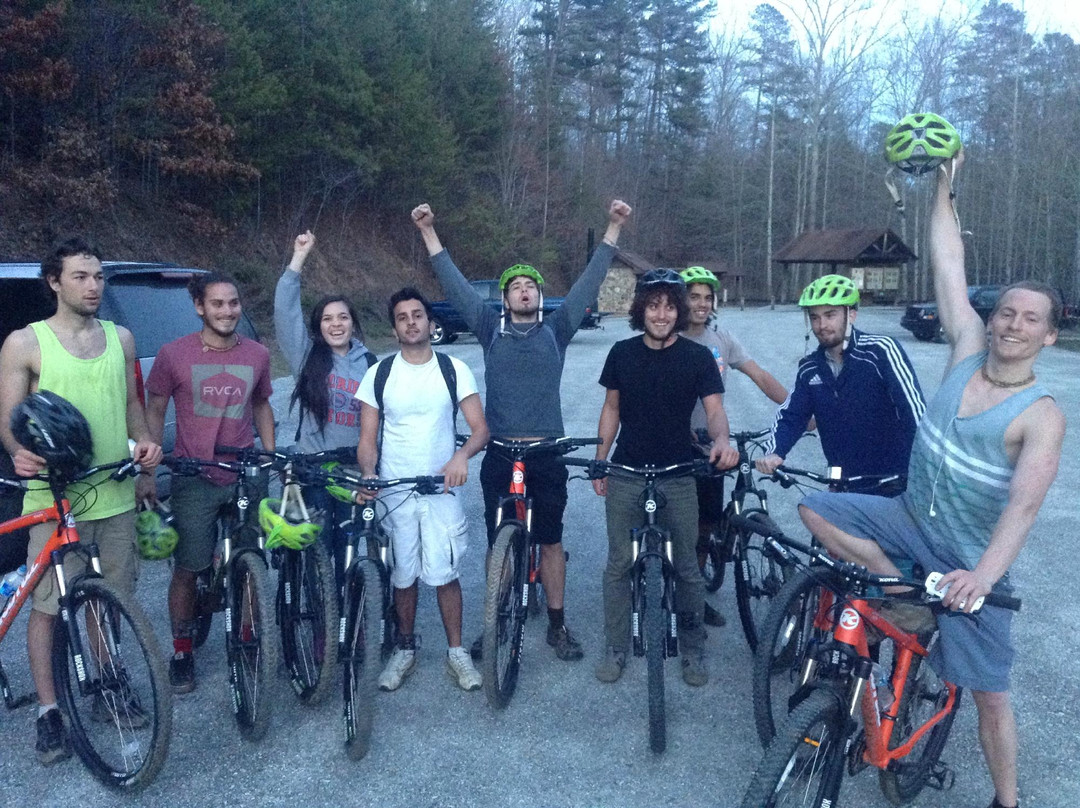Bryson City Bicycles景点图片