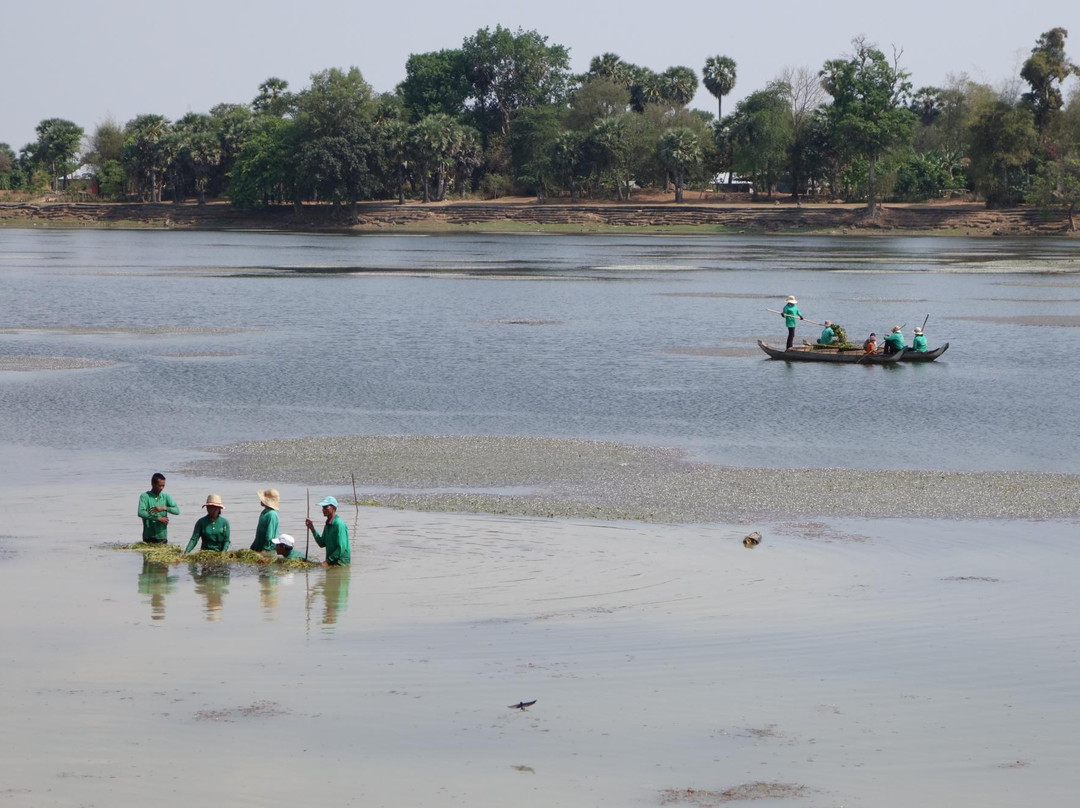 Cambodian Angkor Tour-暹粒必去景点