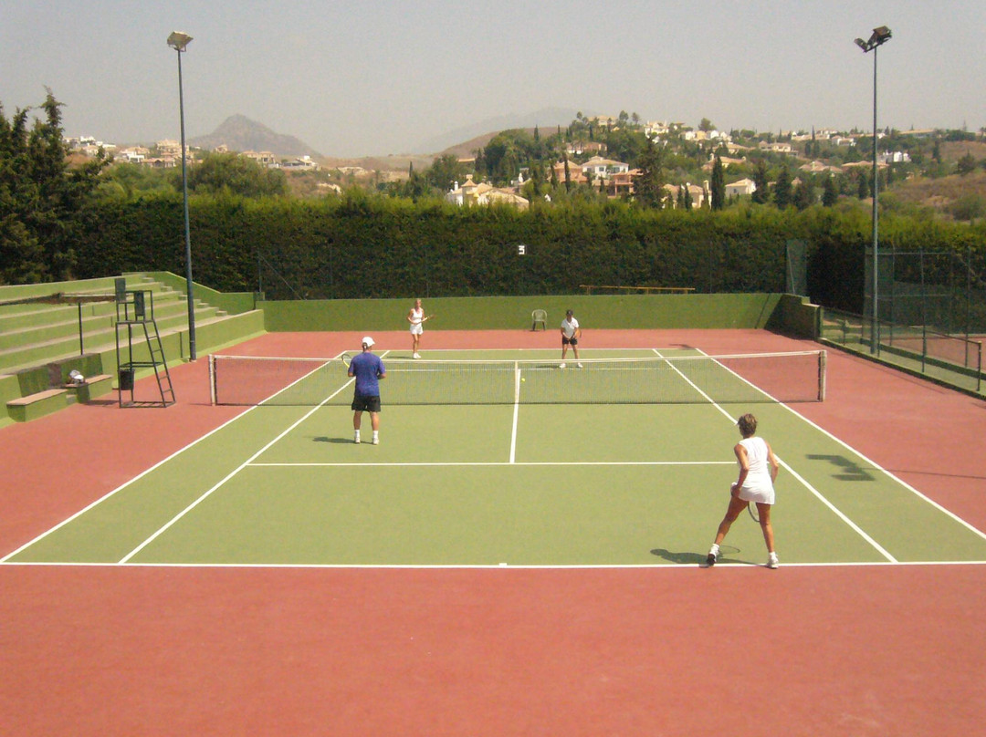 Bel Air Tennis Club-埃斯特波纳必去景点