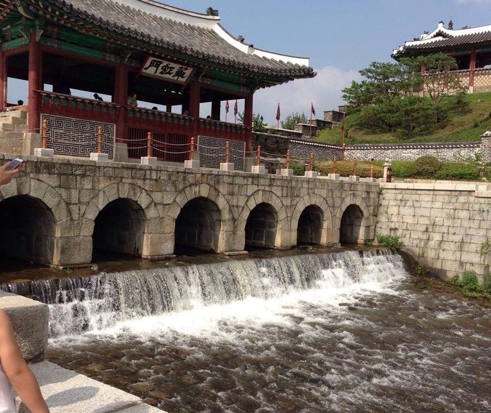Hwahongmun Gate-水原市必去景点