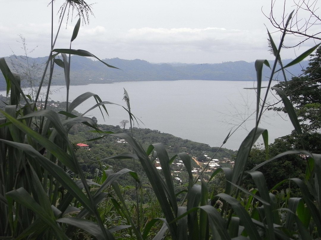 Lake Bosumtwi-Ashanti Region必去景点