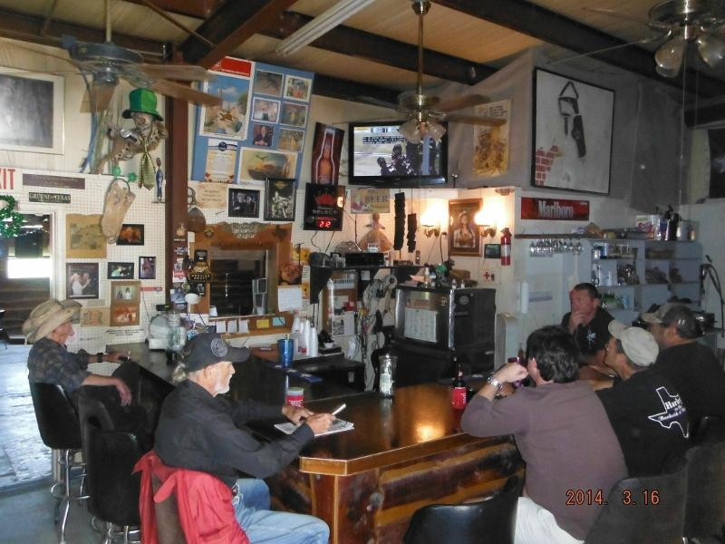 Harley's Beer Garden-Los Fresnos必去景点