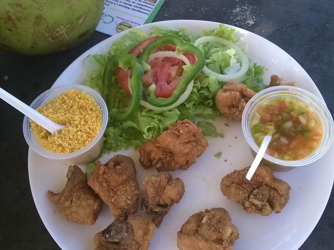 Barraca Cozinha da Danny