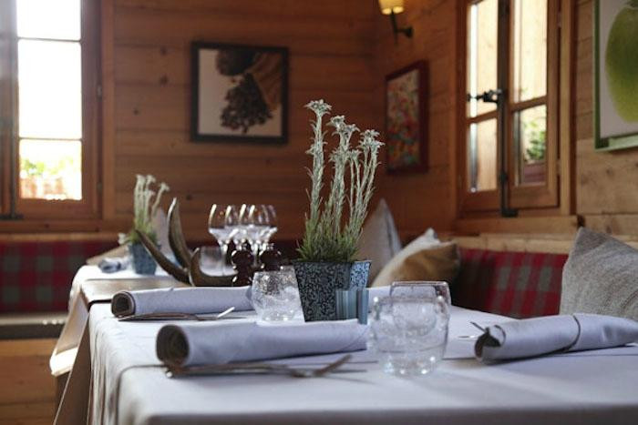 Restaurant La Ferme du Chozal