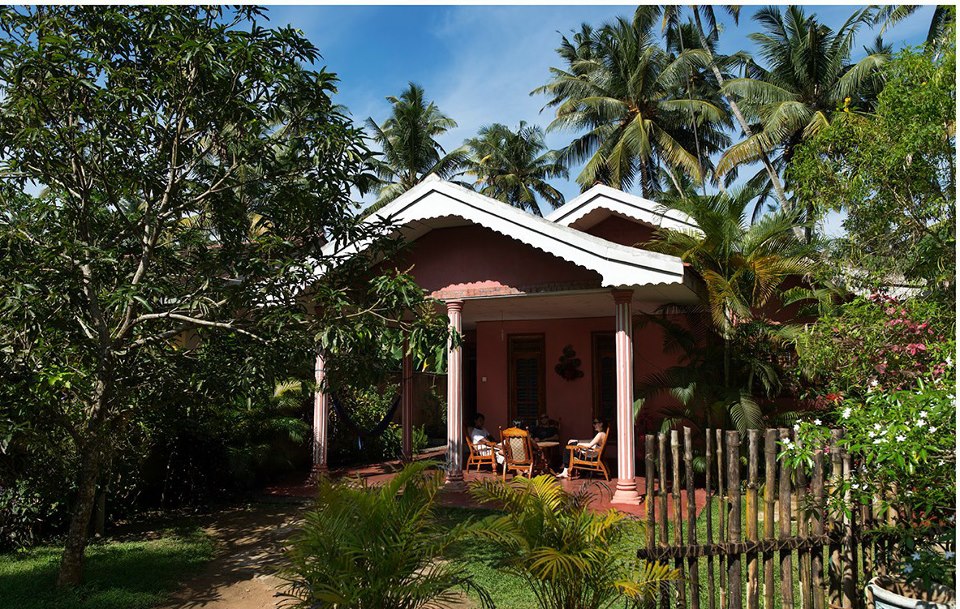 Nishan Guesthouse-官方