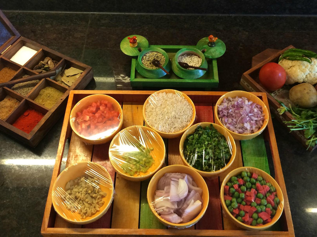 Saffron Palate景点图片