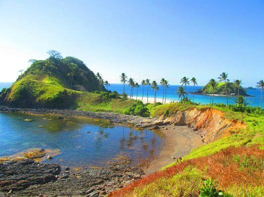 纳克潘海滩-爱妮岛必去景点