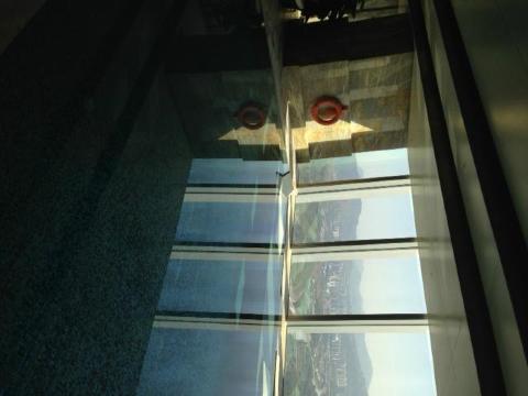 深圳瑞吉酒店-客卧