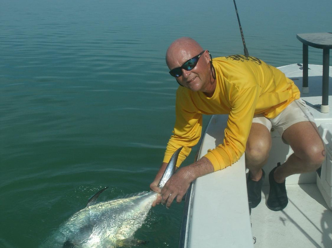 Captain Dave Perkins Fishing Charters-Tavernier必去景点