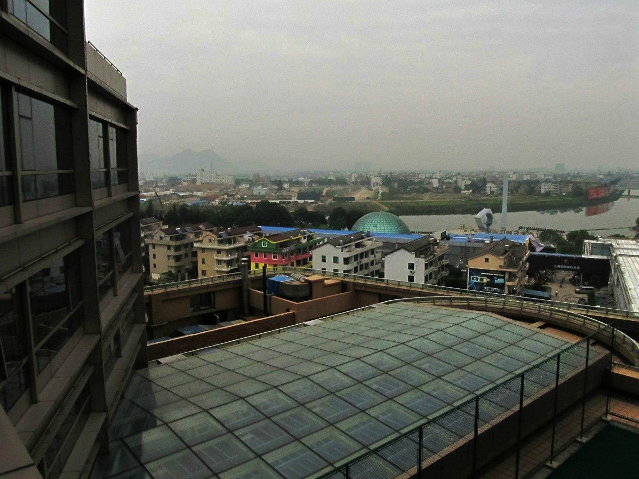 台州黄岩耀达酒店-酒店景观