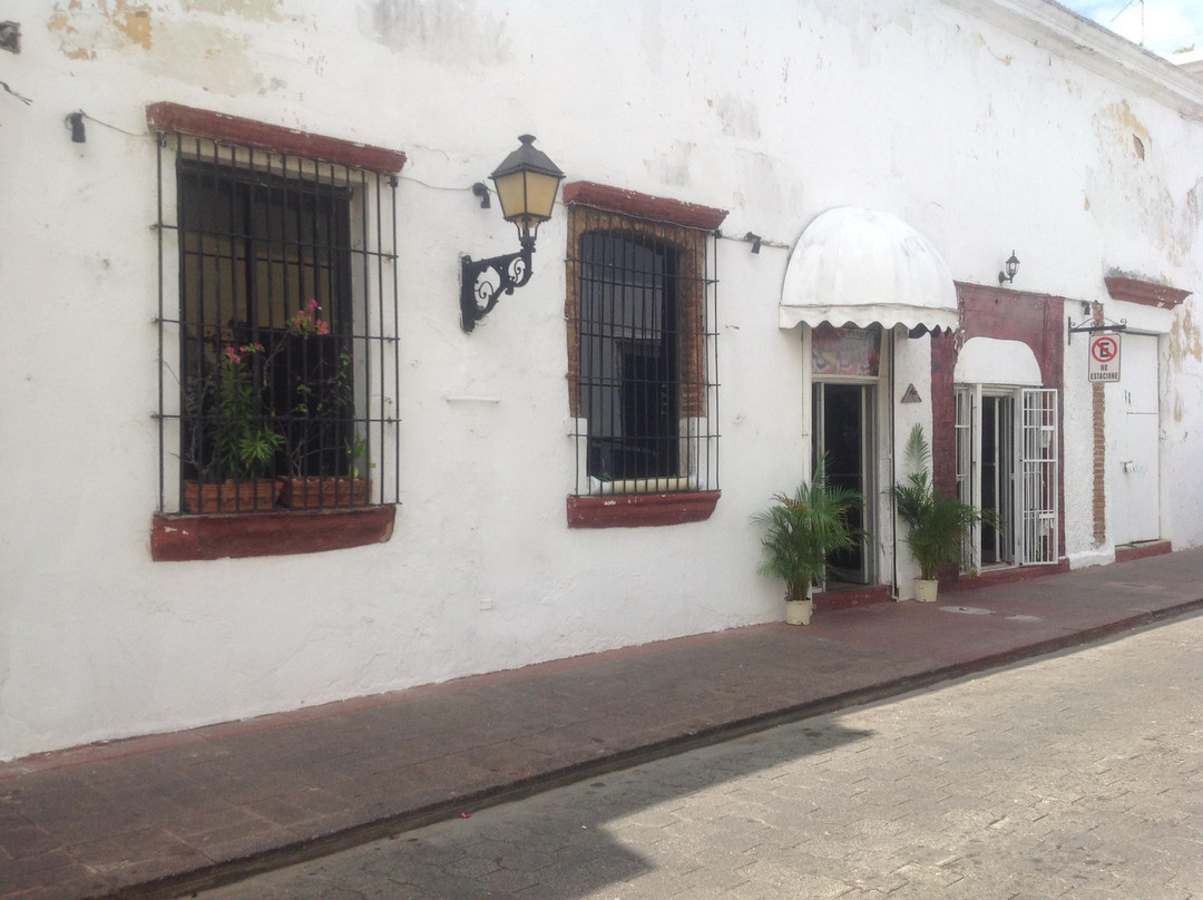 Zona Colonial-圣多明哥必去景点