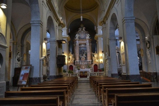 Chiesa di San Francesco a Ripa Grande景点图片
