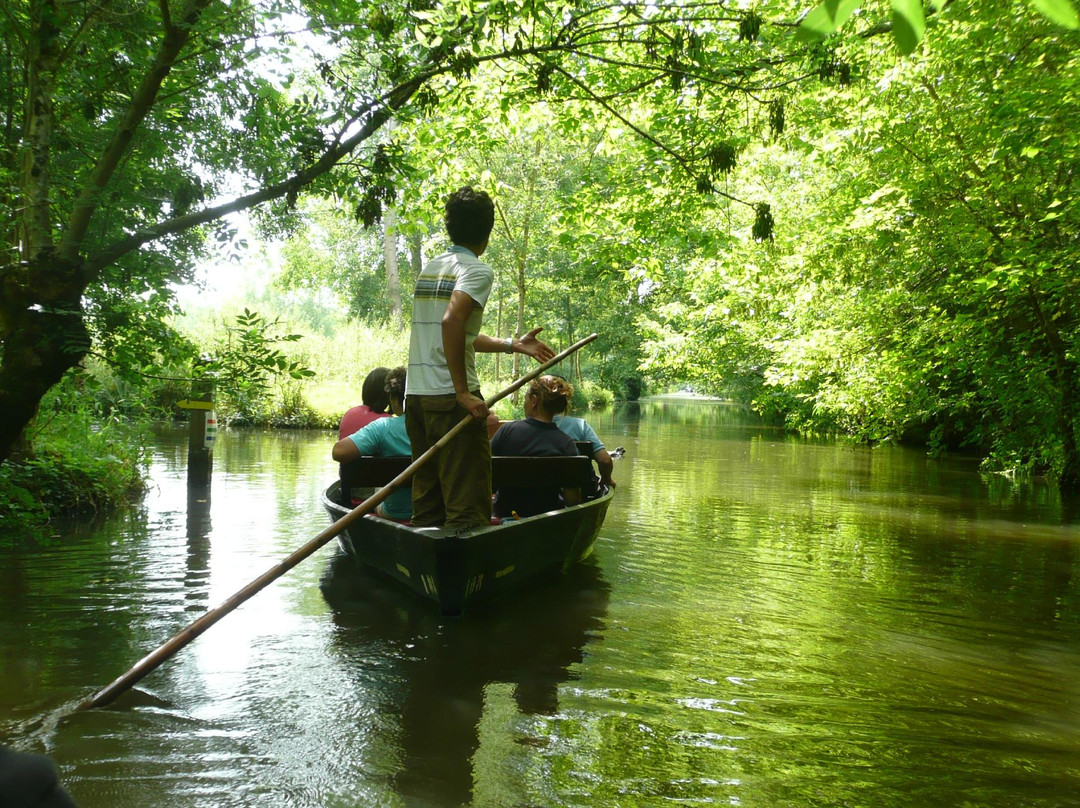 Destination Vendee Marais poitevin景点图片
