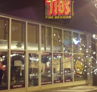 Tio's Mexican Restaurant