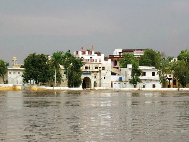 Sadhu Belo-Sukkur必去景点