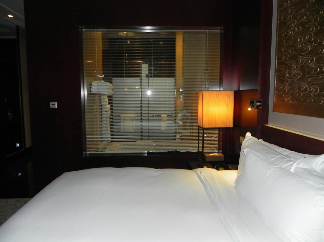 北京首都机场希尔顿酒店主图