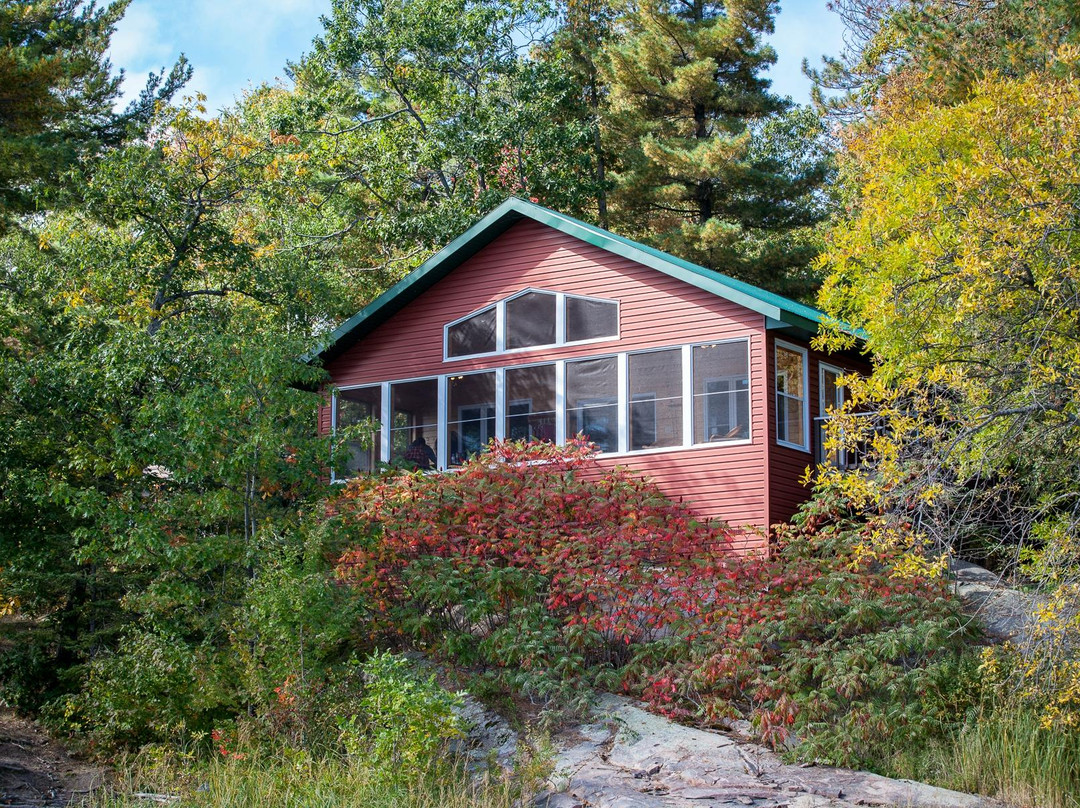 Atwood Island Lodge