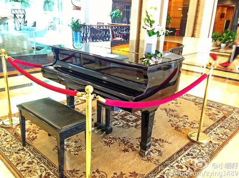 佛山枫丹白鹭酒店主图