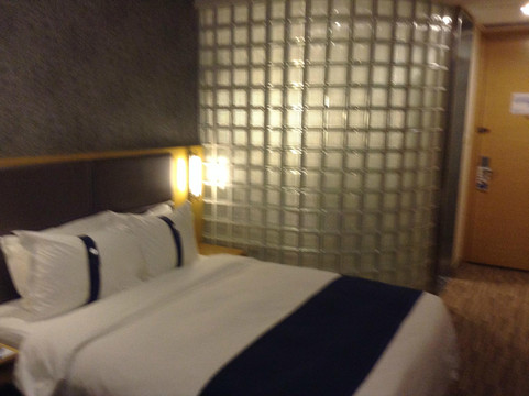 北京东直门智选假日酒店主图