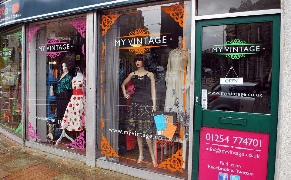 My Vintage-Darwen必去景点