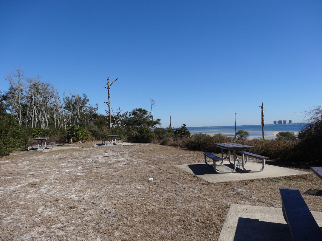 Naval Live Oaks Reservation景点图片