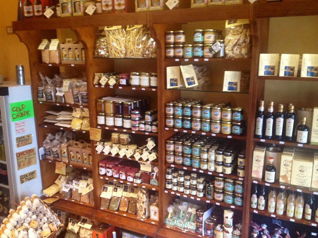 La Bottega dei Sapori-阿西西必去景点
