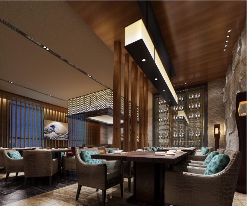 丹东富力万达嘉华酒店主图